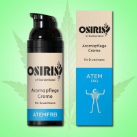 Osiris Atemfrei Aromapflegecreme 50ml